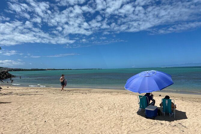 El Yunque Rainforest Waterslides and Luquillo Beach w/ Transport - Frequently Asked Questions