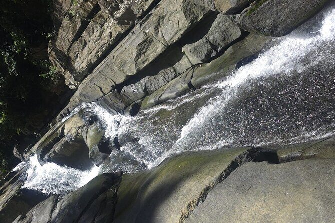 El Yunque Rainforest Waterslides Transport from San Juan - Transportation and Logistics: Making it Easy