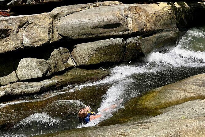 El Yunque Rainforest Waterslides Transport from San Juan - Final Thoughts