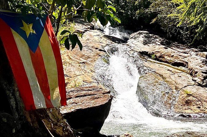 El Yunque Rainforest Waterslides Transport from San Juan - FAQ