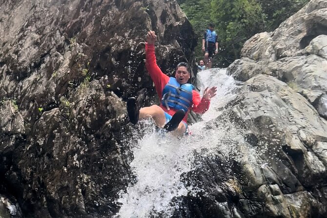El Yunque Rainforest: Waterslides, Waterfalls and Rope Swing - Experienced Tour Guides