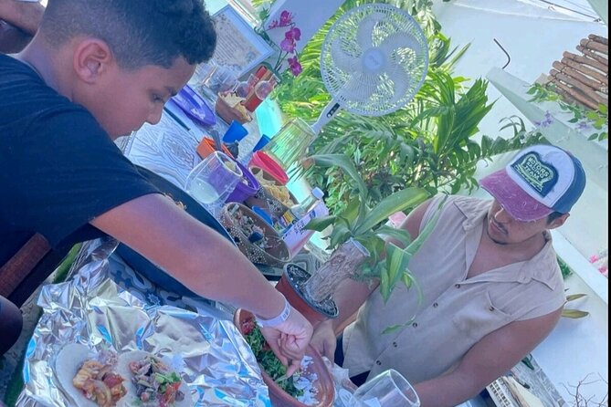 Elaboration of Tortillas by Hand Following the Mexican Tradition - Techniques for Hand Rolling Tortillas