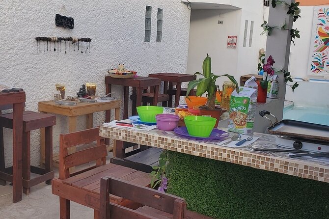 Elaboration of Tortillas by Hand Following the Mexican Tradition - Tools and Equipment Used in the Process