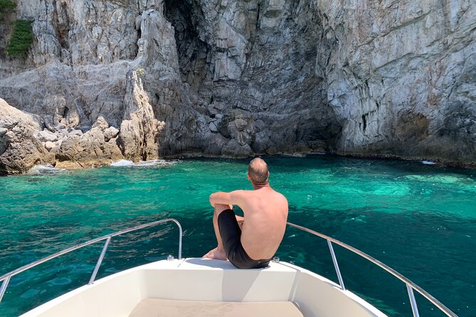 Elafiti Islands 4-Hour Fun Speedboat Tour - Tour Overview