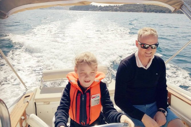 Elafiti Islands Private Tour With Fisher 20 Speedboat - The Sum Up