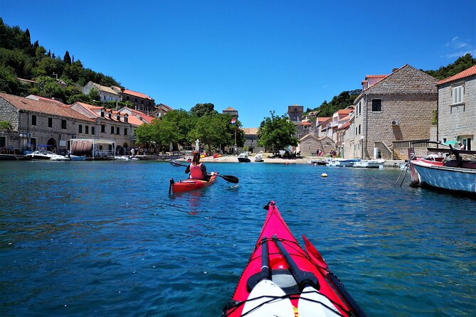 Elafiti Islands Sea Kayaking: Full-Day Bike and Kayak Tour on Lopud and ŠIpan - Reviews