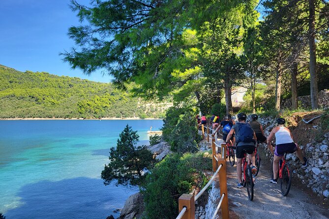 Elafiti Islands Sea Kayaking: Full-Day Bike and Kayak Tour on Lopud and ŠIpan - Frequently Asked Questions