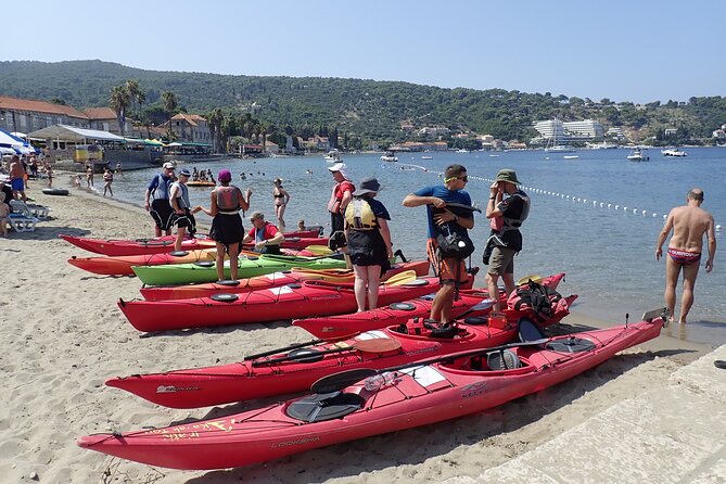 Elafiti Islands Sea Kayaking: Full-Day Bike and Kayak Tour on Lopud and ŠIpan - The Sum Up