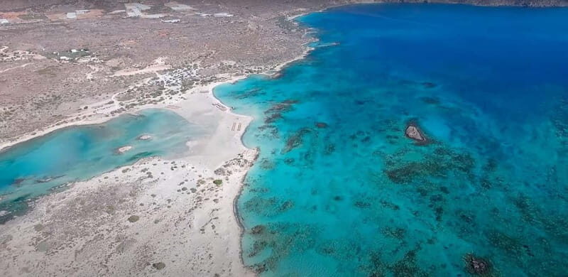 Elafonisi Bay - PINK COLOR SAND BEACH - Who Is This Tour Best For?