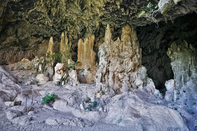 Elafonisi Beach & Agia Sofia Cave Day Tour - Common Questions