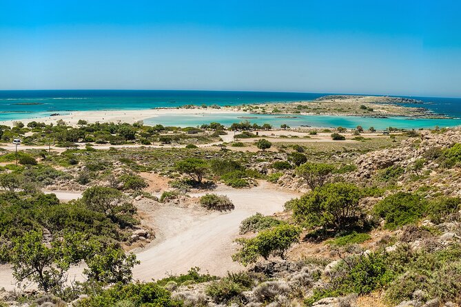 Elafonisi Beach and Mainland Private Tour (Price per Group of 6) - Tour Inclusions and Optional Stops