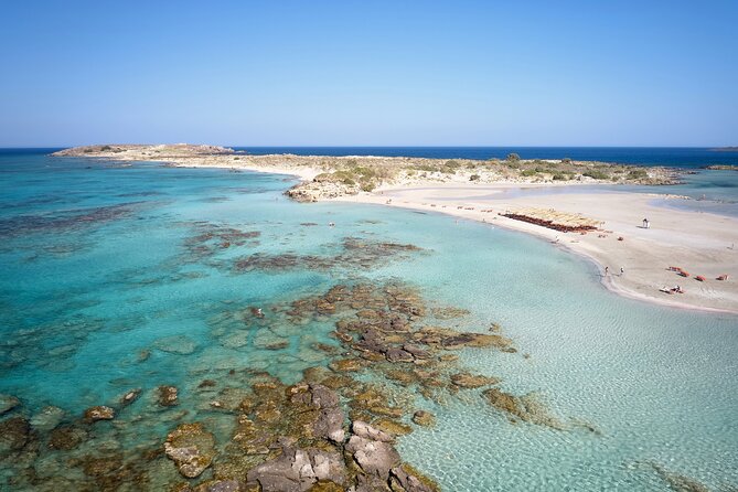 Elafonisi Beach and Mainland Private Tour (Price per Group of 6) - Meeting and Pickup Details