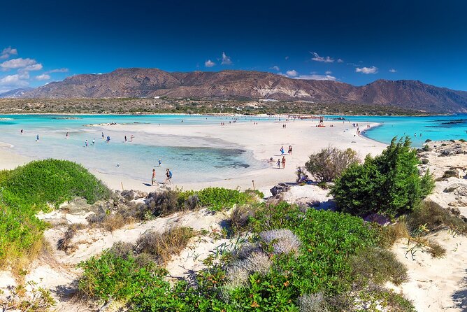 Elafonisi Beach and Mainland Private Tour (Price per Group of 6) - Cancellation Policy