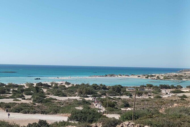 Elafonisi Beach Chania Bus Tour - Stop 2: Elos Village and Sand Dunes (About 1 hour)