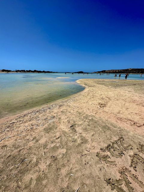 Elafonisi Beach Full Day Private Family Tour - Highlights of the Tour