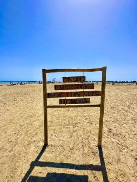 Elafonisi Beach Full Day Private Family Tour - Additional Information