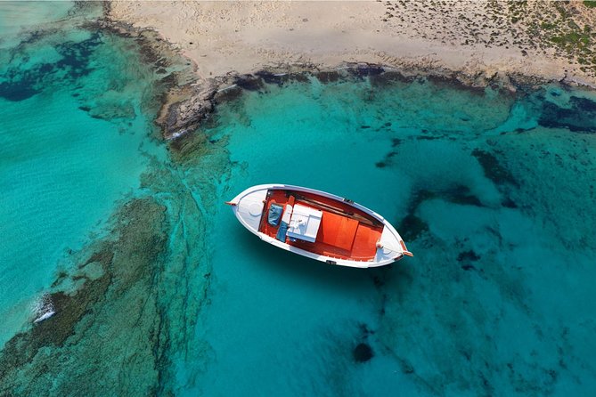 Elafonisi Beach Private Full-Day Trip: Price per Vehicle  - Heraklion - Pickup and Transportation Details