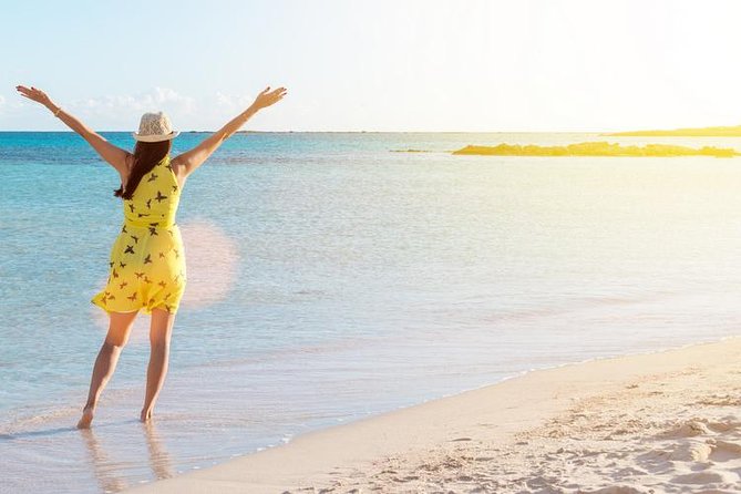 Elafonisi Beach Trip From Rethymno - Overview of the Trip