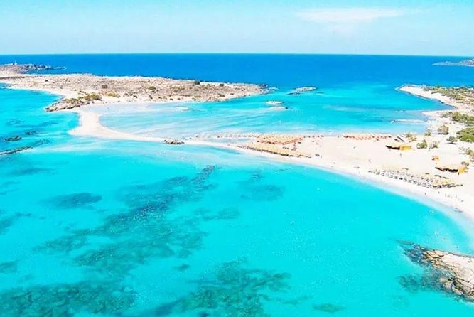 Elafonisi Day Tour From Rethymno - Tour Overview