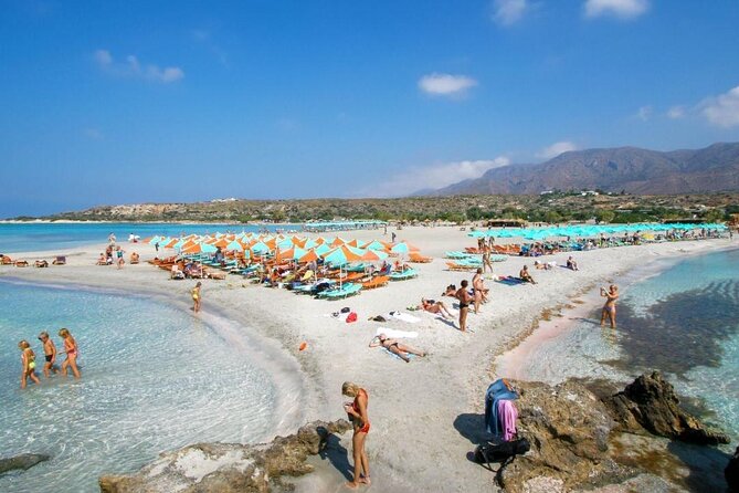 Elafonisi Day Tour From Rethymno - What To Expect
