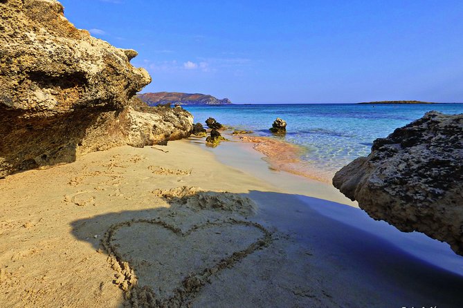 Elafonisi, Falasarna & Vouves Shared Tour From Chania With Snacks - Positive Guest Experiences