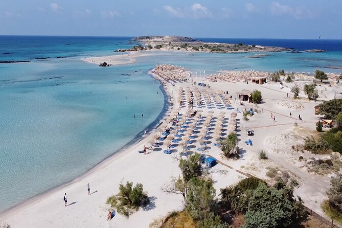 Elafonisi Full-Day Bus Tour  - Crete - Common Questions