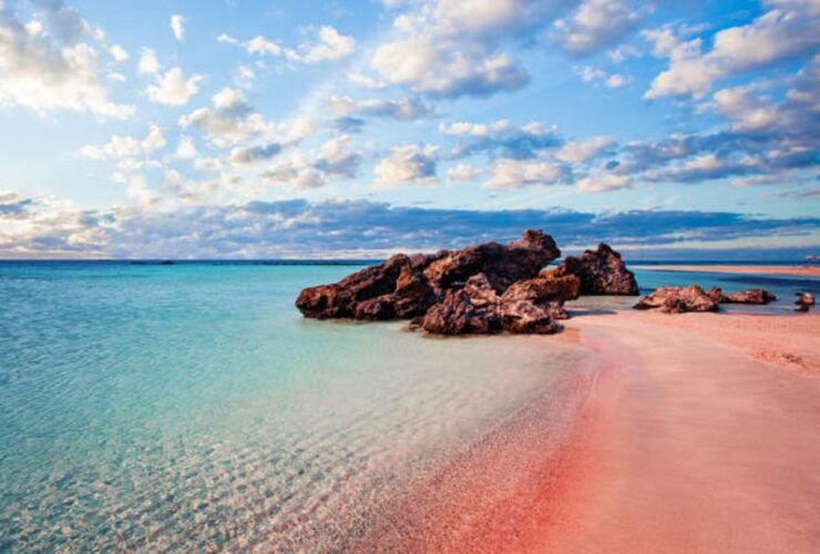 Elafonisi Island Day Tour by Bus From Rethymno - Pickup and Transportation