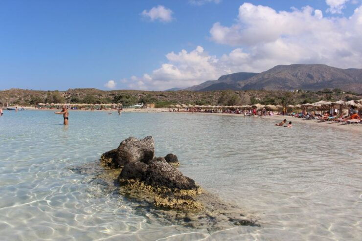Elafonisi Island: Day Trip by Bus From Chania or Rethymno - Experience Highlights