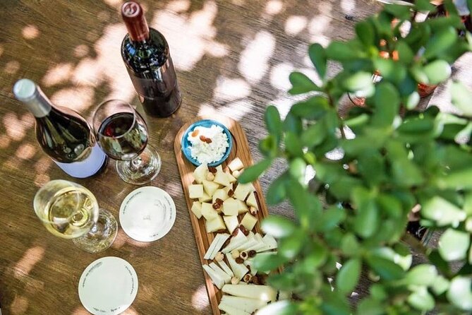 Elafonisi Premium Tour With Unique Wine & Olive Oil Experience - Pickup Details