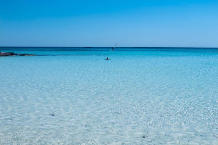 Elafonisi Road Trip - Be First at Beach! - Beach Highlights and Features