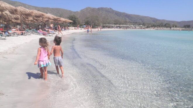 Elafonisi Road Trip - Be First at Beach! - Transportation and Pickup Options