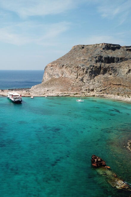 ELAFONISI&BALOS CRUISE:Discovering the Crown Jewels of Crete - Amenities and Inclusions