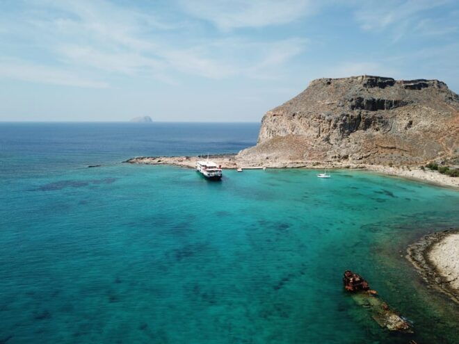 ELAFONISI&BALOS CRUISE:Discovering the Crown Jewels of Crete - What to Expect Onboard