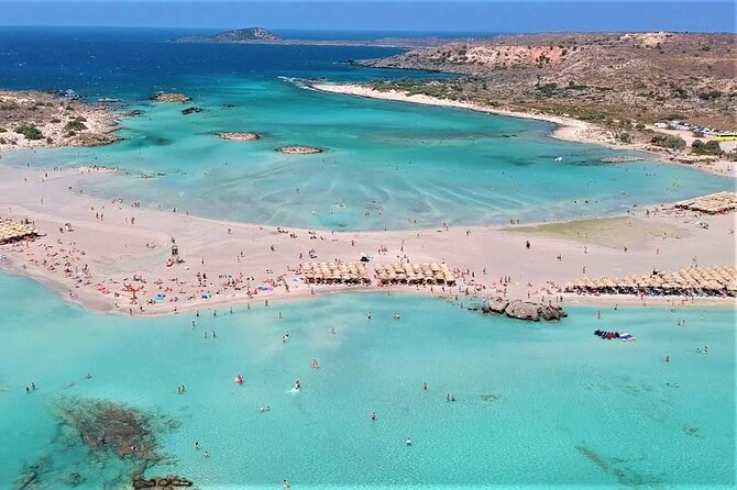 Elafonissi Beach and Balos Lagoon Day Trip From Rethymno - Reviews and Ratings