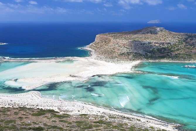 Elafonissi Beach and Balos Lagoon Day Trip From Rethymno - Review Example and Description
