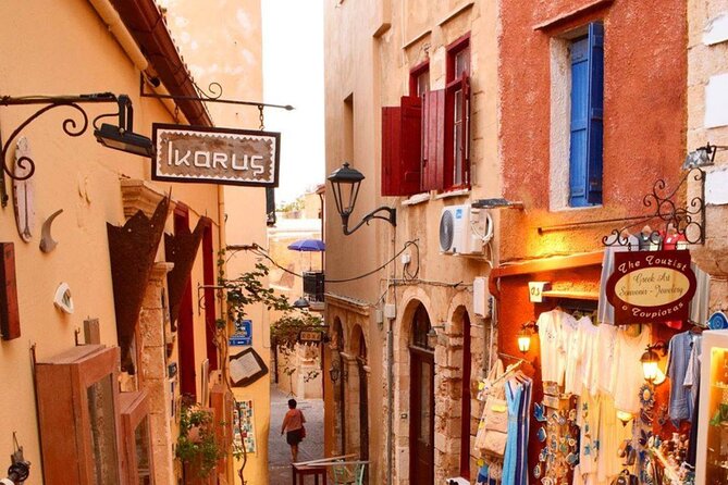 Elafonissi Beach and Chania City Tour From Rethymno - Cancellation Policy and Refunds