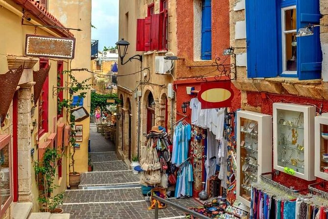 Elafonissi Beach and Chania City Tour From Rethymno - Weather Conditions and Minimum Travelers