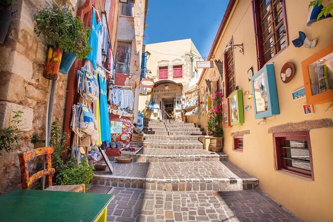 Elafonissi Beach and Chania City Tour From Rethymno - Common Questions