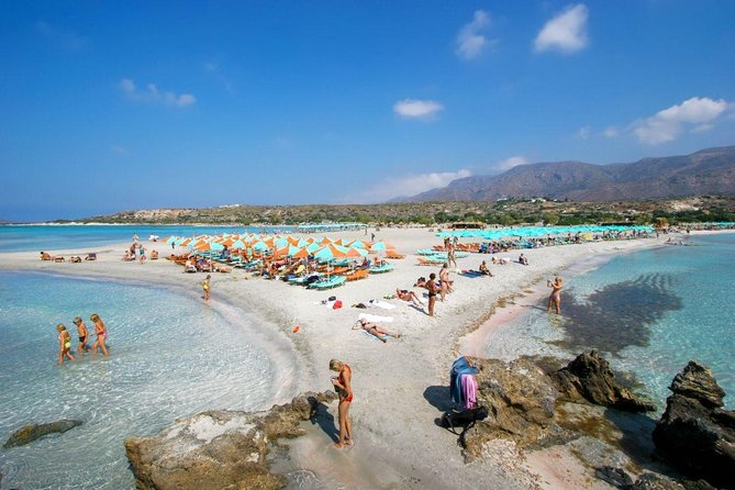 Elafonissi Beach From Chania - Location and Description