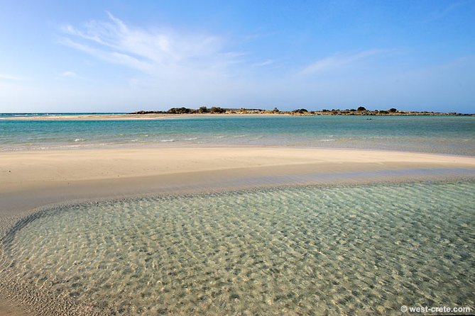 Elafonissi Beach Is Located Near Rethimno - Driving Directions and Parking