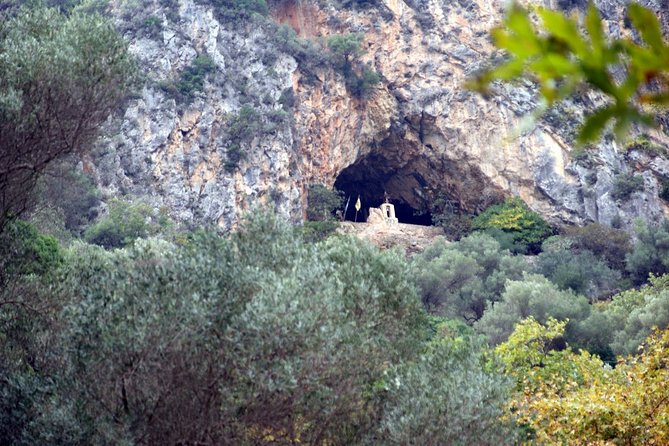 Elafonissi Beach Is Located Near Rethimno - Nearby Accommodation Options