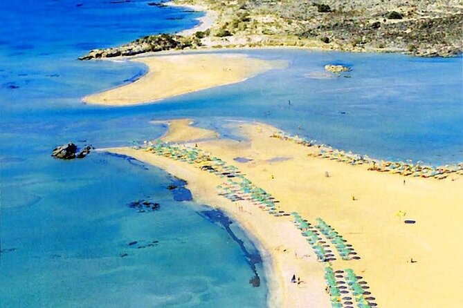 Elafonissi Beach Trip From Chania - Directions