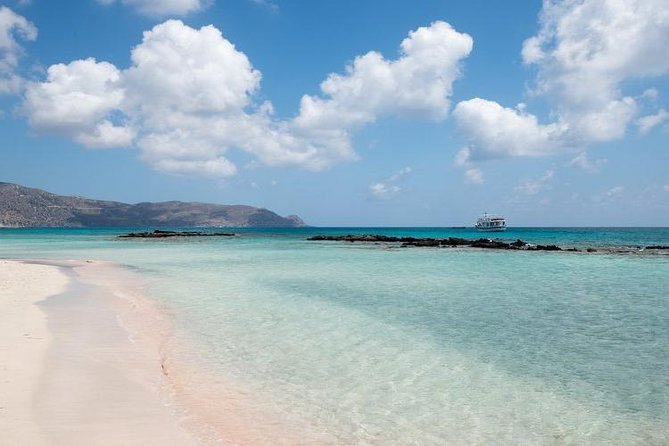 Elafonissi From Chania Private Tour - Itinerary