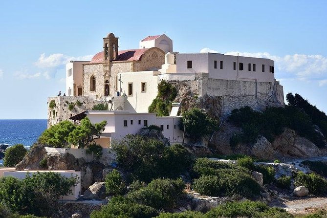 Elafonissi From Chania Private Tour - Customer Reviews