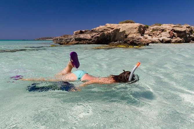 Elafonissi From Chania Private Tour - The Sum Up