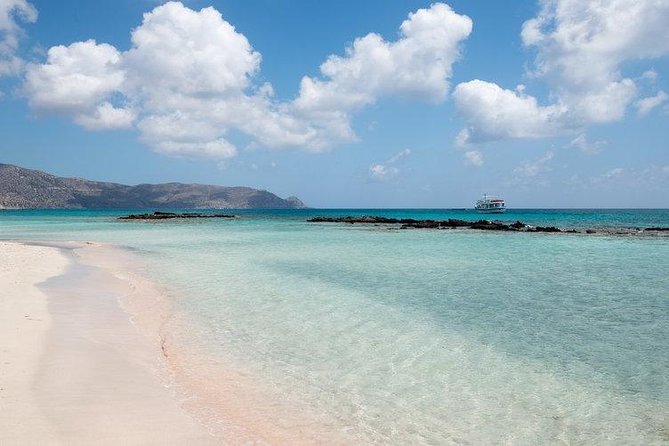 Elafonissi Is a Beautiful Beach Located in Chania. - The Sum Up and Booking Information