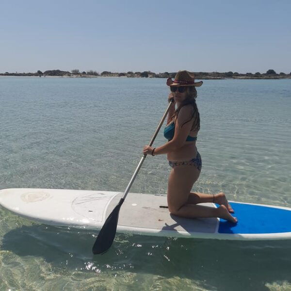 Elafonissi: Private Beach Day Trip With SUP - Tips for a Perfect Day