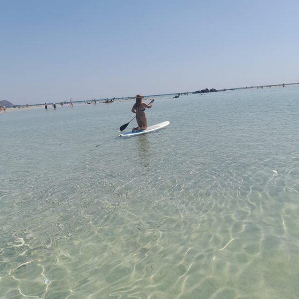 Elafonissi: Private Beach Day Trip With SUP - Frequently Asked Questions