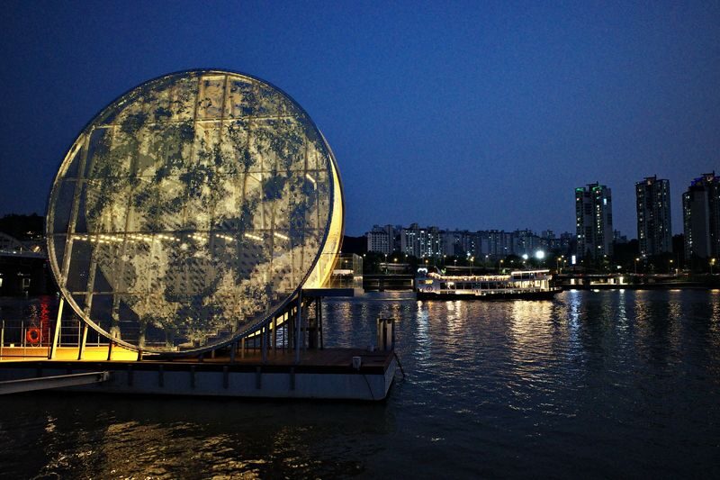 Eland Han River Cruise and Ashley Marine Buffet - Is the combination good value?