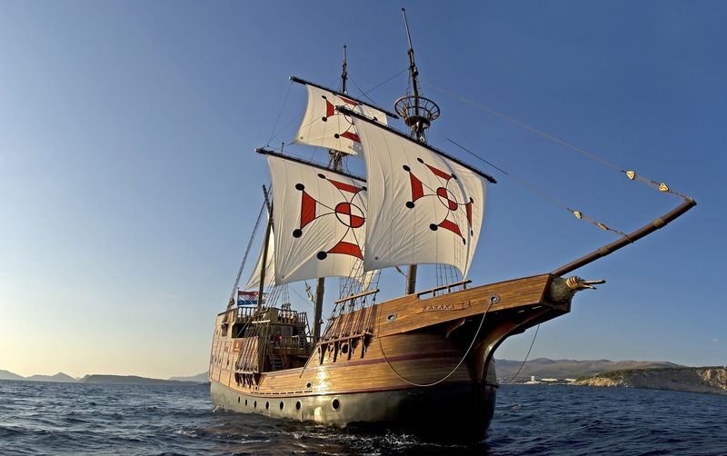 Elaphite Island hopping with Karaka - Optional lunch on island - At a glance: what the day includes